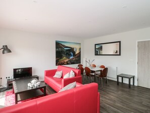 Living area - Lulstead (Weymouth)
