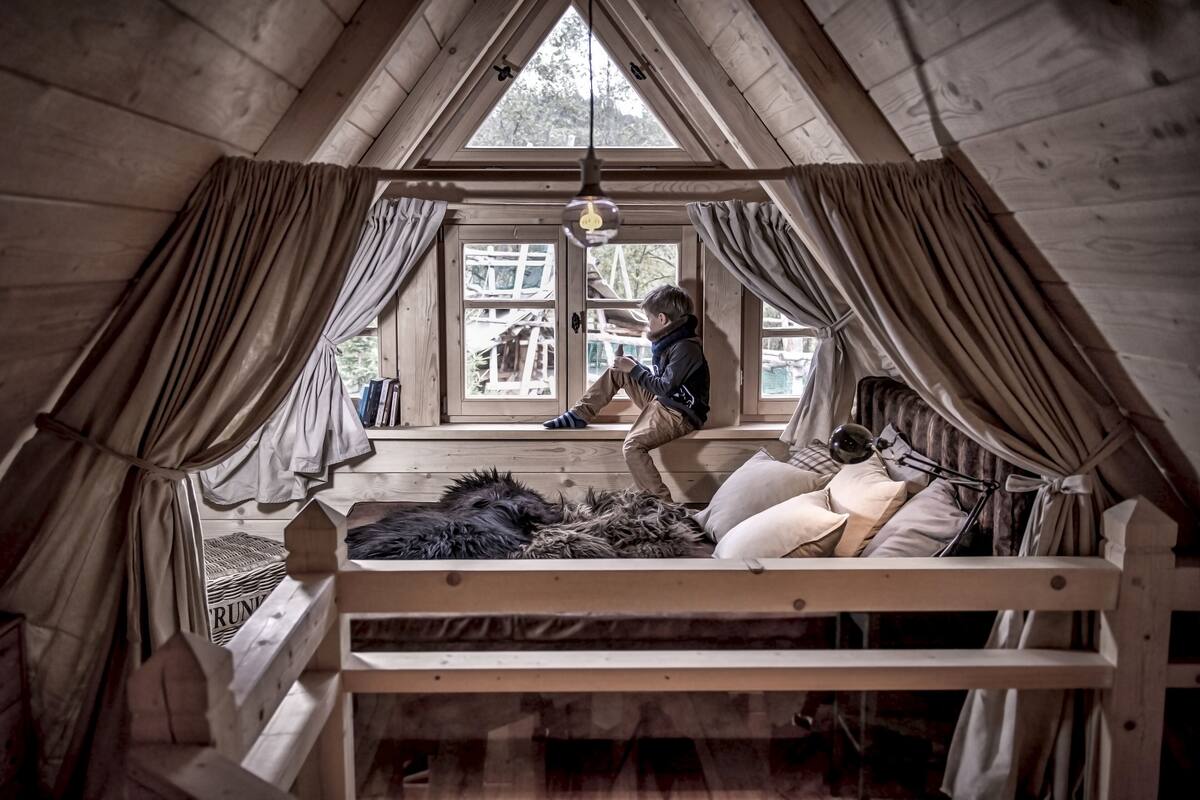 Luxury Chalet V Gronostaji