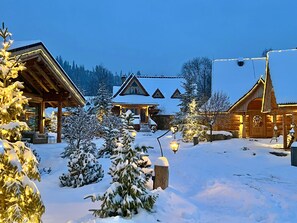 Exterior - Górska Osada Luxury Chalet Poronin (Poronin)