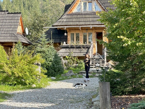 Exterior - Górska Osada Luxury Chalet Poronin (Poronin)