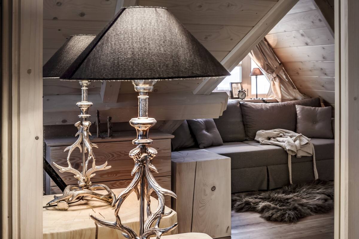 Luxury Chalet VI Ornacki