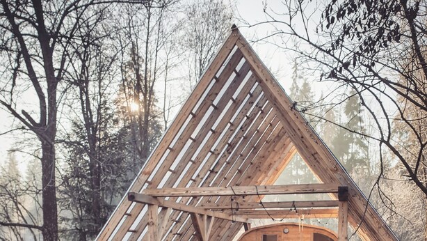 Unclassified image, 1 of 160, button - Górska Osada Luxury Chalet Poronin (Poronin)