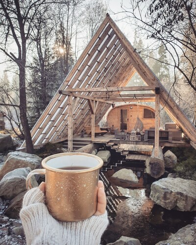 Górska Osada Luxury Chalet Poronin