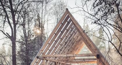 Górska Osada Luxury Chalet Poronin