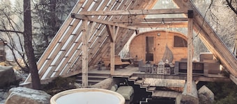 Górska Osada Luxury Chalet Poronin