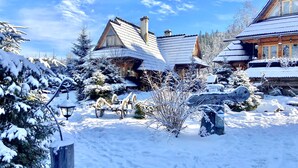 Unclassified image, 5 of 160, button - Górska Osada Luxury Chalet Poronin (Poronin)