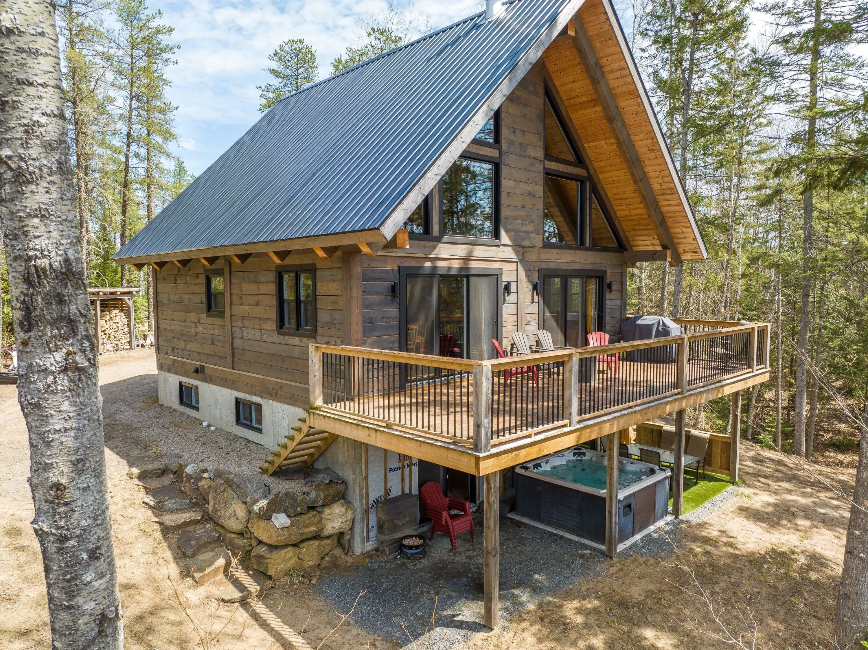 テラス / パティオ