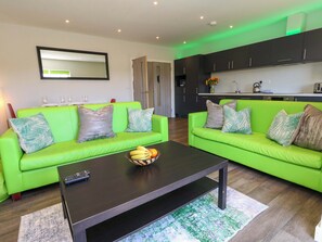 Cottage | Living area - Overcombe Mill (Weymouth)