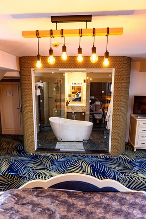 Exclusive-Doppelzimmer