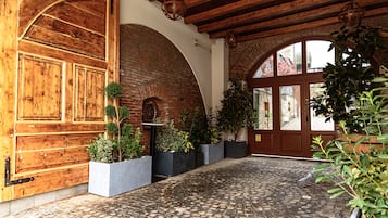Exterior