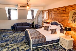 Exclusive-Doppelzimmer