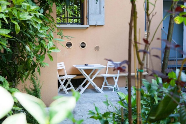 アパートメント | ガーデン ビュー