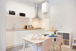 Apartment | Wohnbereich