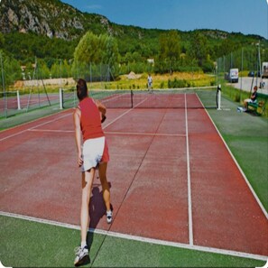 Sports court