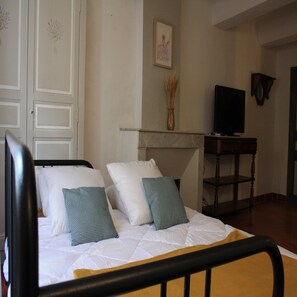 2 Schlafzimmer, kostenloses WLAN, Bettwäsche