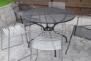 室外用餐