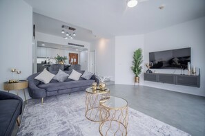 Living area - Allamanda Residences by NLA (Choeng Thale)