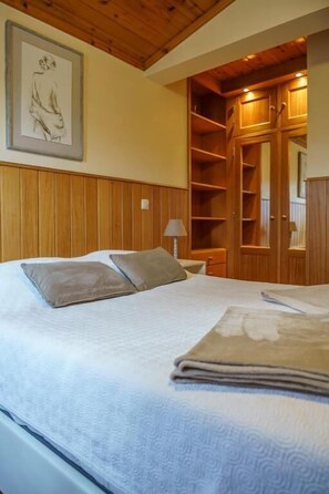 Hypo-allergenic bedding, free WiFi, bed sheets - Quinta Das Hortencias (Ponta Delgada)