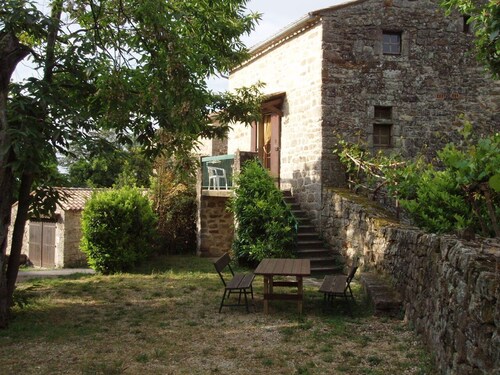 Gîte Sud Ardèche
