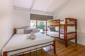 4 chambres, fer et planche Ă repasser, lit parapluie, Wi-Fi gratuit