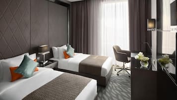 Standard Twin Room | 2 bedrooms, minibar, iron/ironing board, free WiFi