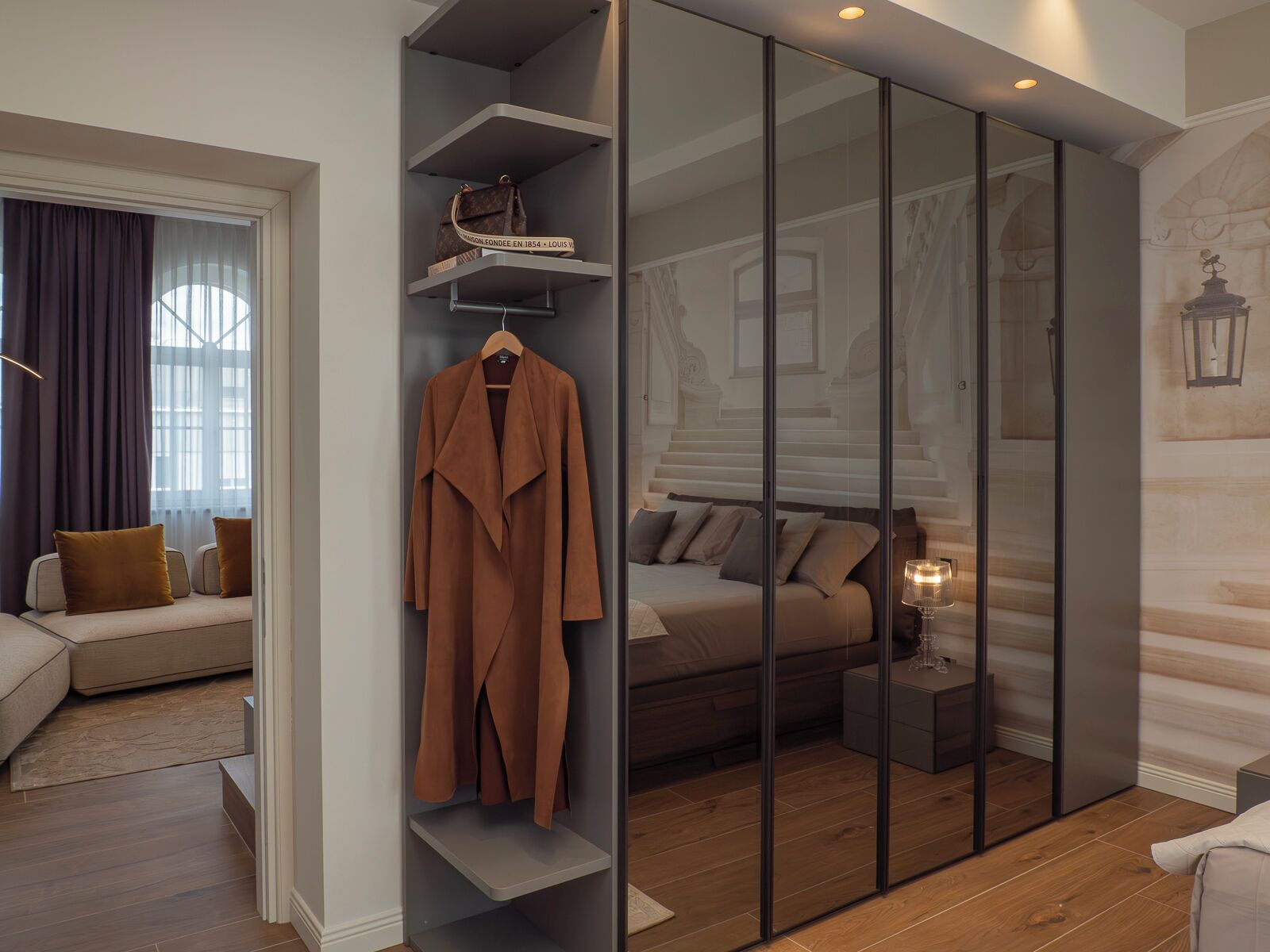 2 Schlafzimmer, Bügeleisen/Bügelbrett, WLAN, Bettwäsche