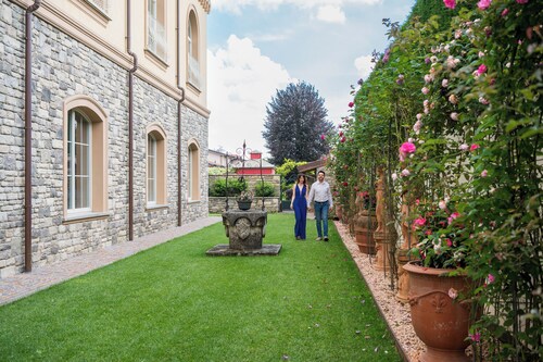 Roof Suite - Castello il Codirosso Accomodation Hotel