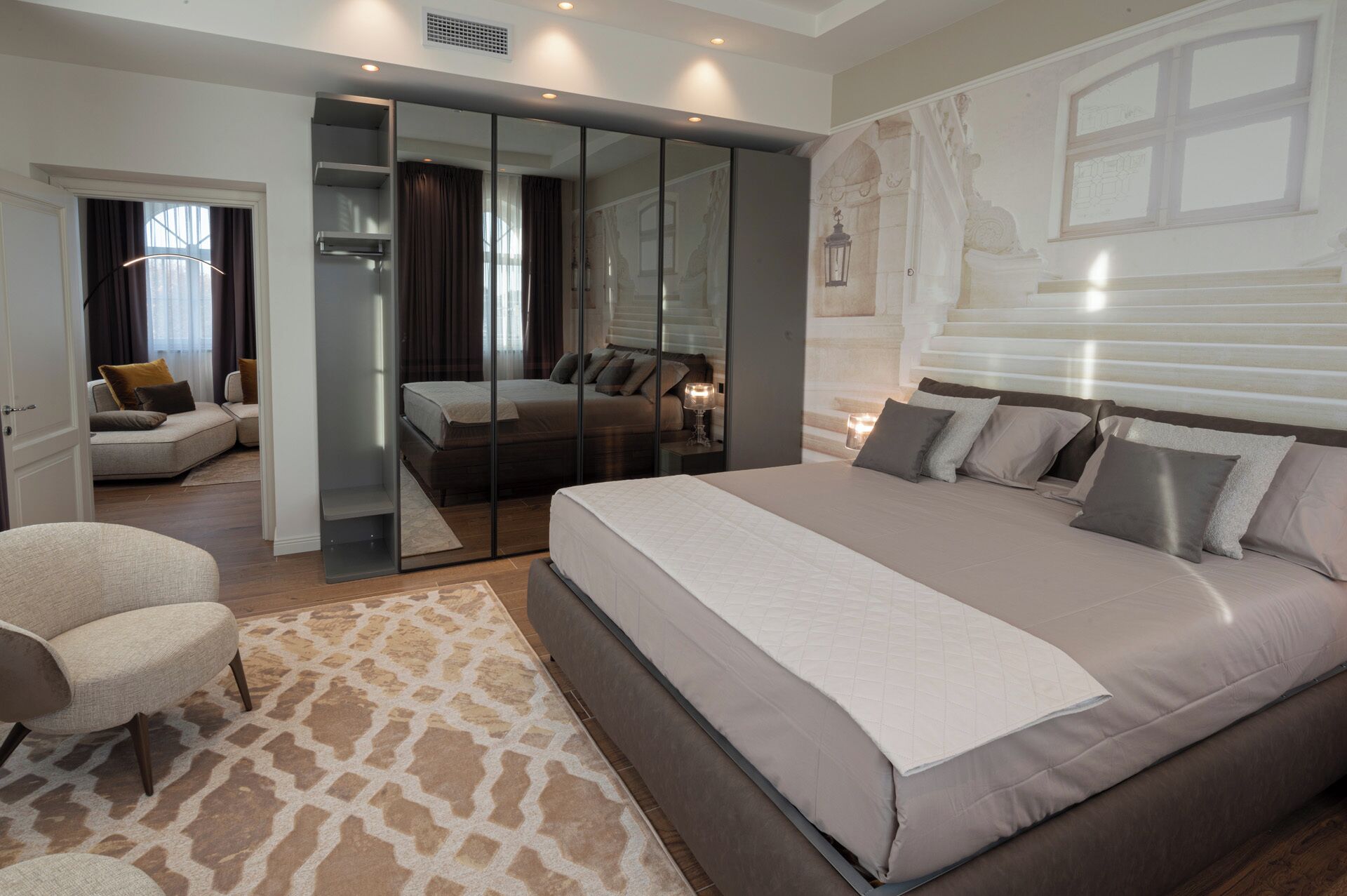 2 Schlafzimmer, Bügeleisen/Bügelbrett, WLAN, Bettwäsche