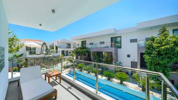 Grand Suite | View from room