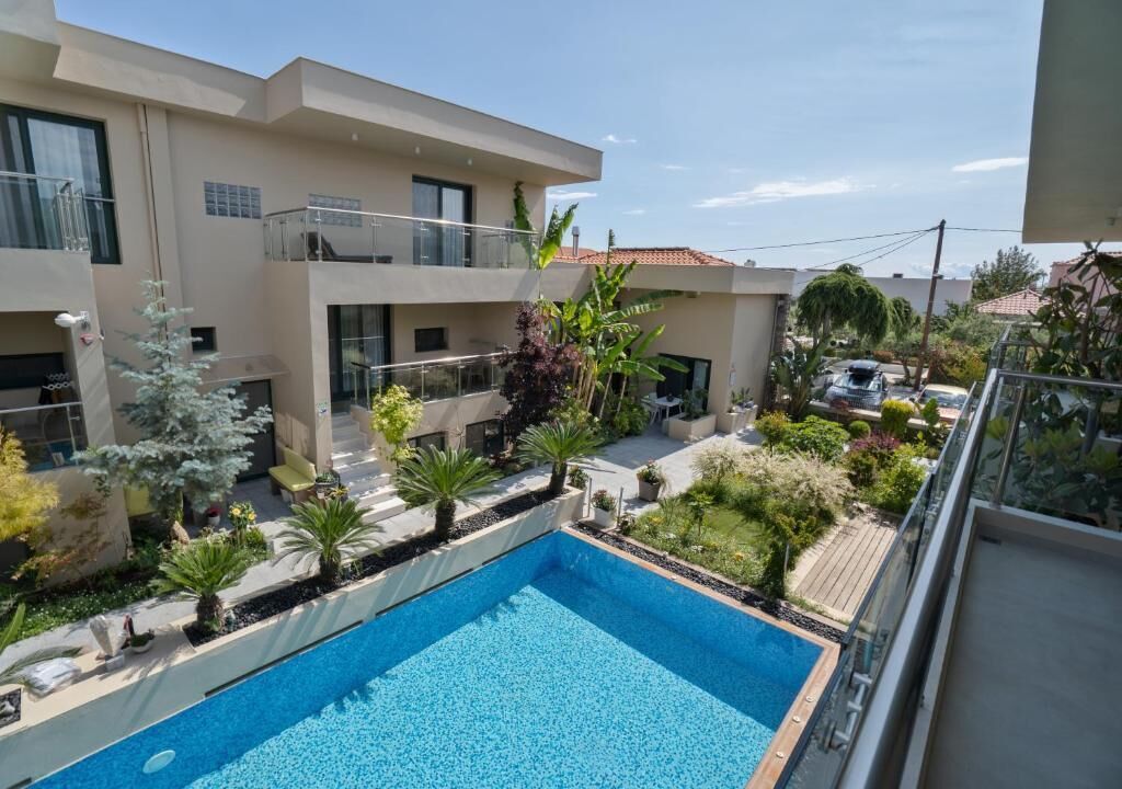 Grand Suite | Terrace/patio