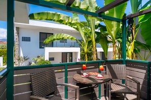 Suite Deluxe | Vue de la chambre