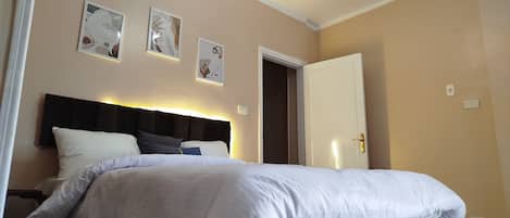 Familienapartment, 3 Schlafzimmer