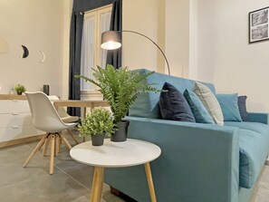 Appartement Familial | Coin séjour