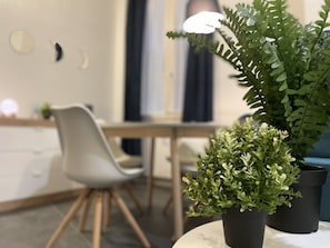 Appartement Familial | Coin séjour