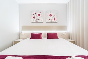 3 Schlafzimmer, Bügeleisen/Bügelbrett, kostenloses WLAN, Bettwäsche