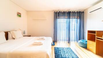 2 soverom, wi-fi (inkludert) og sengetøy