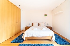 2 quartos, Wi-Fi de cortesia, roupa de cama