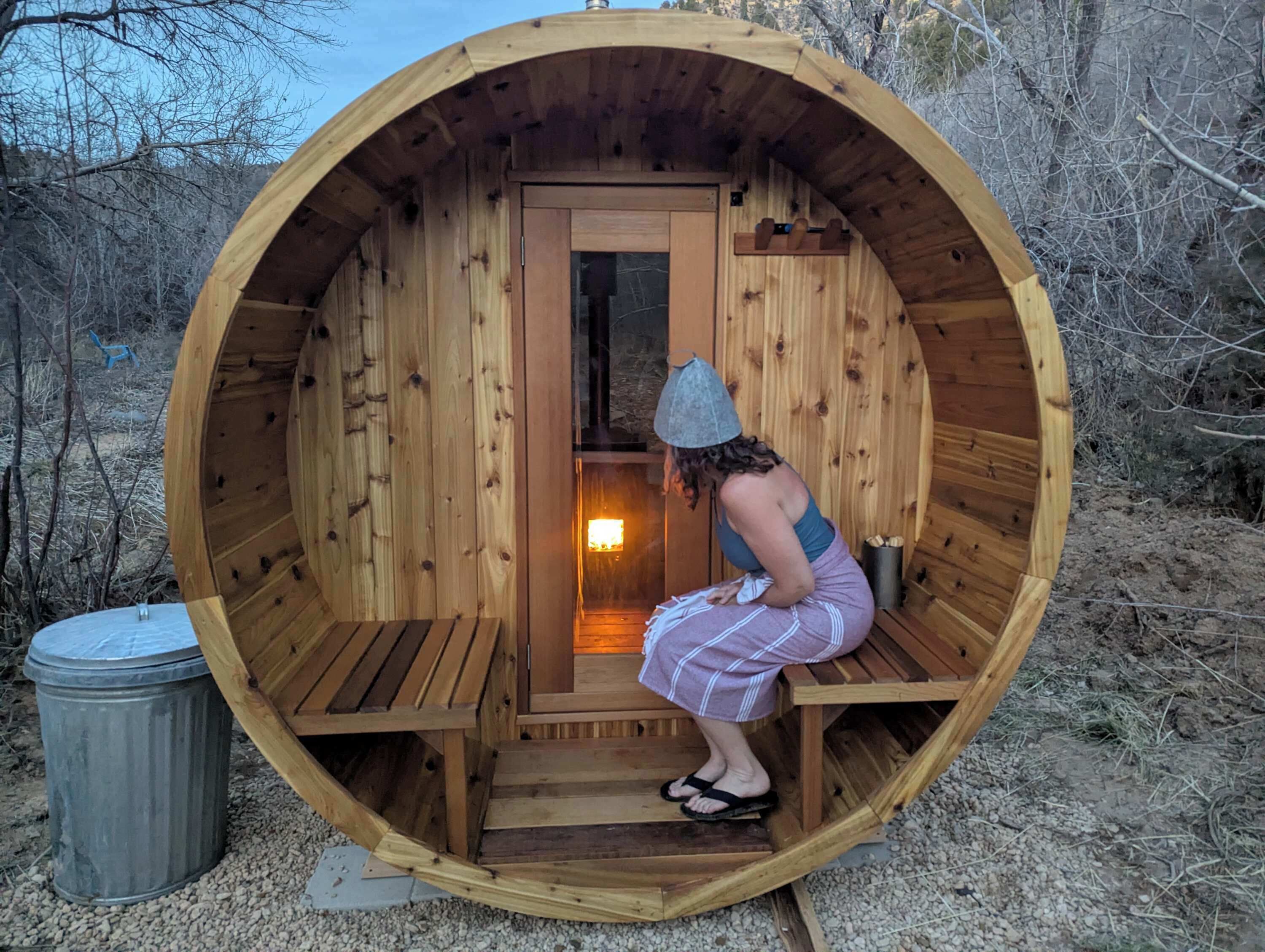 Sauna
