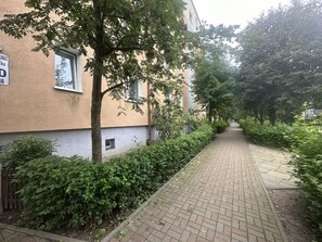 Front of property - Rustic by 3City Rentals  (Sopot)