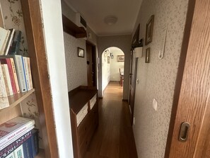 Apartment | Living area | Flat-screen TV - Rustic by 3City Rentals  (Sopot)