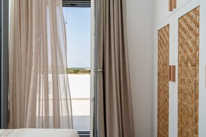 Villa Ălite, vue mer | 4 chambres, literie de qualitĂ© supĂ©rieure