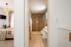 Elite Villa, Sea View | Bathroom
