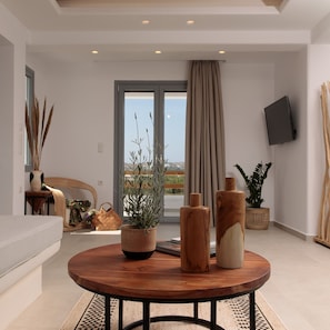 Signature Villa - Nymphée Villas (Naxos)