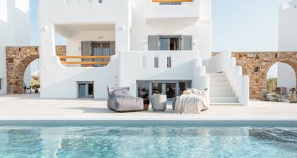 Nymphée Villas