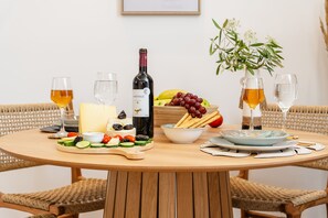 Elite Villa, Sea View | Premium bedding, in-room safe, individually decorated - Nymphée Villas (Naxos)