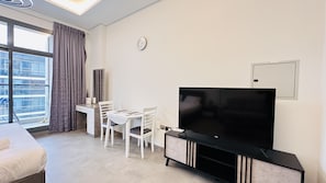 Standard Double Room, 1 King Bed | Minibar, desk, laptop workspace, iron/ironing board