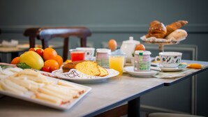 Desayuno buffet