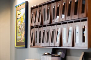 Reception - Hotel Ligure (Cuneo)