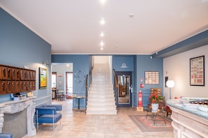 Reception - Hotel Ligure (Cuneo)