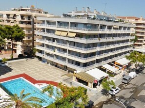 Exterior - Appartement Avec Piscine à 300 Mètres de la Plage (Salou)